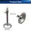 Heyiarbeit Adjustable Security Camera Metal Brackets Indoor/Outdoor Security Wall Mount for CCTV Security Camera Home Surveillance System view 2