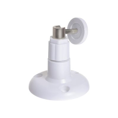 Heyiarbeit Adjustable Security Camera Brackets Indoor/Outdoor Security Wall Mount for CCTV Security Camera Home Surveillance System