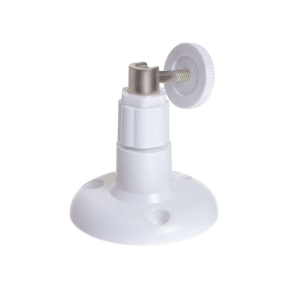 Heyiarbeit Adjustable Security Camera Brackets Indoor/Outdoor Security Wall Mount for CCTV Security Camera Home Surveillance System