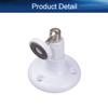 Heyiarbeit Adjustable Security Camera Brackets Indoor/Outdoor Security Wall Mount for CCTV Security Camera Home Surveillance System view 4