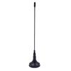 433MHz WiFi uhf Antenna SMA Male High Gain 4dBi 2m Extension Cable RF Sucker Antenna with Magnetic Base for Communication TX433-XP-200 view 1