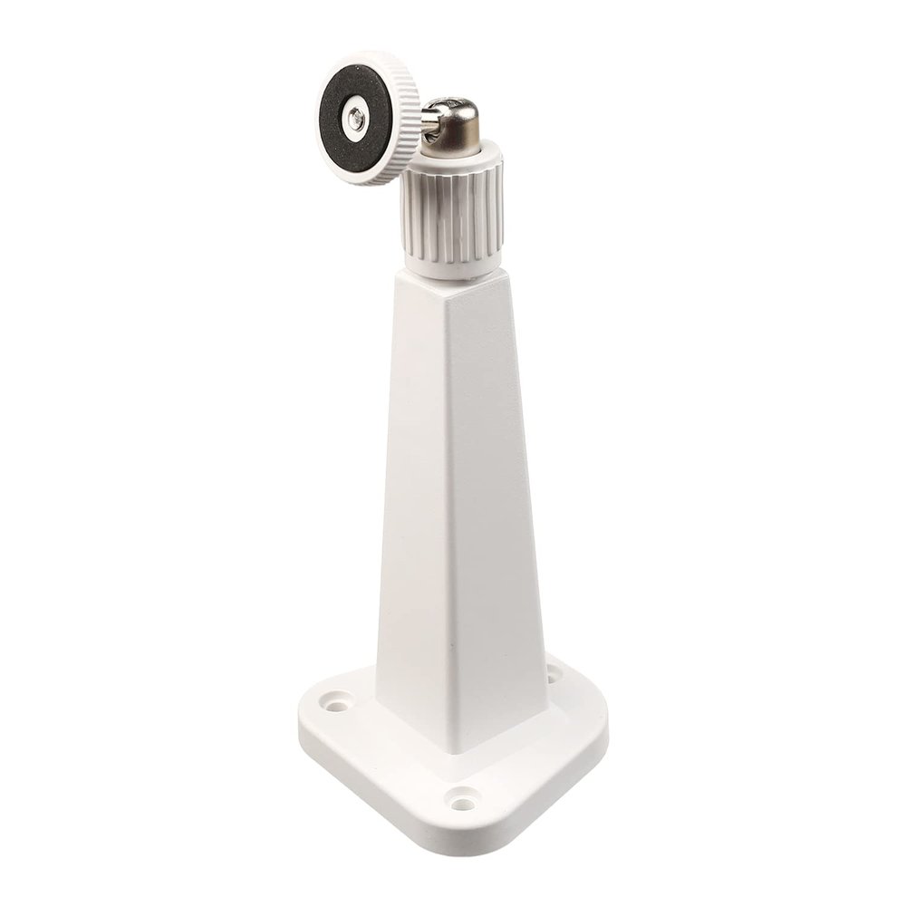 Heyiarbeit Adjustable Security Camera Brackets Indoor/Outdoor Security Wall Mount for CCTV Security Camera Home Surveillance System