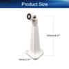 Heyiarbeit Adjustable Security Camera Brackets Indoor/Outdoor Security Wall Mount for CCTV Security Camera Home Surveillance System view 2