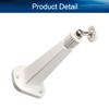 Heyiarbeit Adjustable Security Camera Brackets Indoor/Outdoor Security Wall Mount for CCTV Security Camera Home Surveillance System view 4