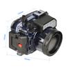 Sea Frogs Waterproof Camera Housing Compatible with Sony RX100 I-V IPX8 40m/130ft Maximum Diving Depth Underwater Camera Case for Diving, Surfing, Rowing, Skiing view 2