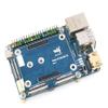 CM4-IO-BASE-B + USB HDMI Adapter for Raspberry Pi Compute Module 4 with FFC USB Cable @XYGStudy (CM4-IO-BASE-Acce B) view 3