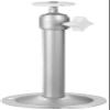 Heyiarbeit Adjustable Security Camera Metal Brackets Indoor/Outdoor Security Wall Mount for CCTV Security Camera Home Surveillance System view 1