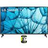 LG 32LM577BPUA 32 Inch LED HD Smart webOS TV Bundle with 1 YR CPS Enhanced Protection Pack view 1