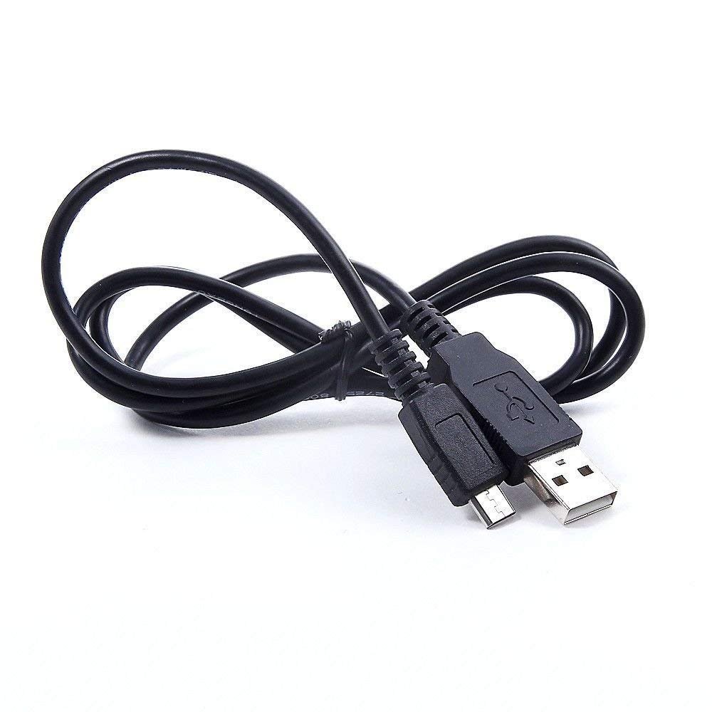 Kircuit USB Charging Cable Power Charger Cord Compatible with Autel MaxiIM IM508 TS608 DS808 MK808TS MPMXMK808BT MK808/TS MX808/TS/BT MP808/TS Auto Daignostic Tool Scan Tools 5V Power Supply