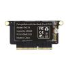 FLEANE FM17A 256GB PCIE 3.0x4 NVME 3D NAND TLC Flash SSD for MacBook Pro Retina A1708 (Late2016 - Mid2017), Included DIY Tools (256GB) view 1