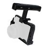 BGNing Aluminum Camera Cage Compatible with Fujifilm X-E4 Form-Fitting Border Frame w/Cold Shoe Arri Mount Handgrip Wristband Light Monitor Holder (Combo D) view 3