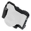 BGNing Aluminum Camera Cage Compatible with Fujifilm X-E4 Form-Fitting Border Frame w/Cold Shoe Arri Mount Handgrip Wristband Light Monitor Holder (Combo E) view 2