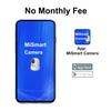 CasaCam Wireless Outdoor Security Camera with Floodlight | 1080p WiFi Camera | No Monthly Fee Reuqired | 24/7 Recording, Two-Way Audio, Deterrent Siren, Weatherproof, WL100 view 2
