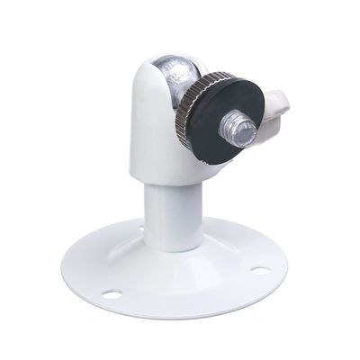 Heyiarbeit Adjustable Security Camera Metal Brackets Indoor/Outdoor Security Wall Mount for CCTV Security Camera Home Surveillance System