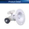 Heyiarbeit Adjustable Security Camera Metal Brackets Indoor/Outdoor Security Wall Mount for CCTV Security Camera Home Surveillance System view 4
