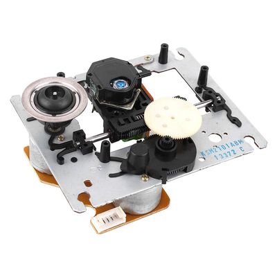 KSS-210A Optical Pick Up Lens, Single Channel Low Speed, 650nm Wavelength, Compatible with CD/VCD Mechanism, Electronic Replacement Part