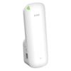D-Link WiFi 6 Range Extender AX1800 Mesh Repeater and Signal Booster, Wall Plug in, Easy Setup, Smart Home Roaming, Ethernet Port (DAP-X1870) (Renewed) view 1