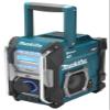 Makita MR004GZ Battery Construction Site Radio 40 V Max. (Without Battery, Without Charger) view 1