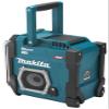 Makita MR004GZ Battery Construction Site Radio 40 V Max. (Without Battery, Without Charger) view 3