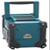 Makita MR004GZ Battery Construction Site Radio 40 V Max. (Without Battery, Without Charger) view 4