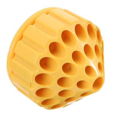 1pc Drill Storage Box Socket Screwdriver Socket Tray Classified Rope Line Drill Bits Storage Case Multiple Rotating Tray Storage Tray Tool Holder Jade Carving To Rotate