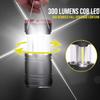 Lichamp 4 Pack Lantern Camping Essentials Lights, Collapsible Lanterns view 2