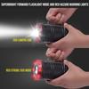 Lichamp 4 Pack Lantern Camping Essentials Lights, Collapsible Lanterns view 3
