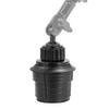 iBOLT 20mm Adjustable Aluminum Ball Cup Holder Mount - Expands to fit Most Cup Holders and is Compatible with All Industry Standard 20mm mounts view 4