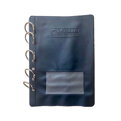 FLYBOYS Checklist Book - Jeppesen - 8.5 x 5.5 inches