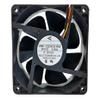 MMF-12D24DS-RN8 Fan 24V 0.36A 12012038mm 3-Wire Inverter Fan view 1