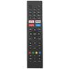 280401010470 Replaced Remote for Sceptre Android Smart 4K TV UMC & SRC Series A435BV-FSRC A322BV-SRC A328BV-SRC A558CV-UMC A658CV-U A515CV-UMC A518CV-UMC A550CV-UMC A650CV-UMC A435BVFSRC A322BVSRC view 1