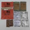 1 Meal HUMANITARIAN DAILY RATION MRE - RANDOM MENU - Inspection date of 10/2022 or Newer view 3