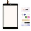Screen Replacement for Alcatel A30 Tablet 9024W 9024O 2017 T-Mobile 8.0" Digitizer Panel Touch Screen Glass (Black) view 1
