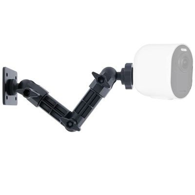 AceTaken Wall Mount Holder,Ceiling Mounting Bracket Compatible with Arlo pro 4/pro 3/Essentials/Ultra/Ultra 2 Security Cameras