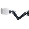 AceTaken Wall Mount Holder,Ceiling Mounting Bracket Compatible with Arlo pro 4/pro 3/Essentials/Ultra/Ultra 2 Security Cameras view 3