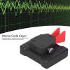 Morse Code Keyer Paddle UNI730A Transmitter Key Accessory Shortwave Radio CW Telegram 3.5 Channel Output for Ham Radio view 3