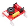 XFFCSEC 130W 2 Way Crossover for Bookshelf Speakers and Subwoofer Crossover Speaker Treble a Bass (2PCS) view 2