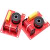 XFFCSEC 130W 2 Way Crossover for Bookshelf Speakers and Subwoofer Crossover Speaker Treble a Bass (2PCS) view 4