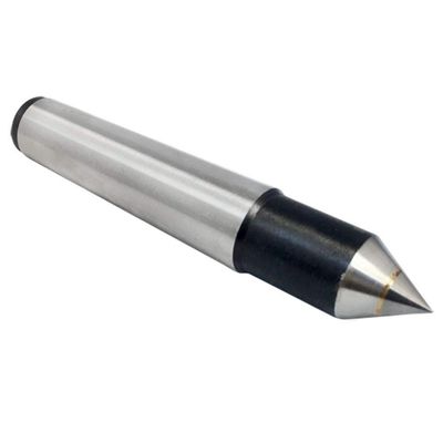 MH GLOBAL Carbide #3 Milling 60 Degree Point MT3 Steel Morse Taper Lathe Dead Center No.3