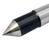 MH GLOBAL Carbide #3 Milling 60 Degree Point MT3 Steel Morse Taper Lathe Dead Center No.3 view 2