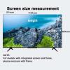 ZLSD 52-58 Inch Matte Tv Screen Protector, Anti Blue Light Anti-glare Film No Bubble Anti-scratch Injury Relieve Computer Eye Strain, Customizable,Matte-52inch(1161x661MM) view 3