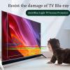 ZLSD 52-58 Inch Matte Tv Screen Protector, Anti Blue Light Anti-glare Film No Bubble Anti-scratch Injury Relieve Computer Eye Strain, Customizable,Matte-52inch(1161x661MM) view 4