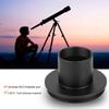 Telescope T Ring Adapter,0.965'' Metal Adapter Ring T Mount Astronomical Telescope Eyepiece with and Firm,for M42 Thread M420.75 view 2