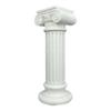 Ionic Order Column Pillar Greek Roman Architecture Handmade Sculpture Home Dcor view 2