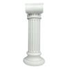 Ionic Order Column Pillar Greek Roman Architecture Handmade Sculpture Home Dcor view 3