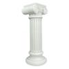 Ionic Order Column Pillar Greek Roman Architecture Handmade Sculpture Home Dcor view 4
