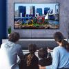 Anti-Glare/Anti-Blue Ligt TV Screen Protector, Matte Anti-Radiation/Dust Filter Film for 32-65 Inch Filtering Reduce Computer Eye Fatigue,47" 1044 * 590 view 2