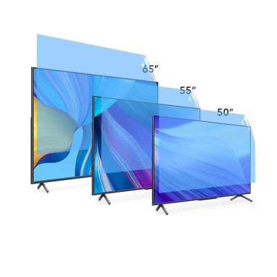 Anti-Glare/Anti-Blue Ligt TV Screen Protector, Matte Anti-Radiation/Dust Filter Film for 32-65 Inch Filtering Reduce Computer Eye Fatigue,42" 917 * 516
