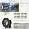 BNC to RJ45 Video Balun with Power - 4 Pair Ground Loop Isolated Weatherproof Adapter | 8MP HD Analog CCTV over Cat5e/Cat6 (400ft) | USA Chipset & Brass Connectors | Compatible with AHD/TVI/CVI DVR view 2