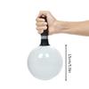 Lens Balls Stand for Photography, Supports 60mm to 150mm(6 inch) Crystal Ball, Lens Ball Holder, Suction Mount Cup+ Alumina Base (1/4"-20 General Internal Thread) + Mini Tripod view 4